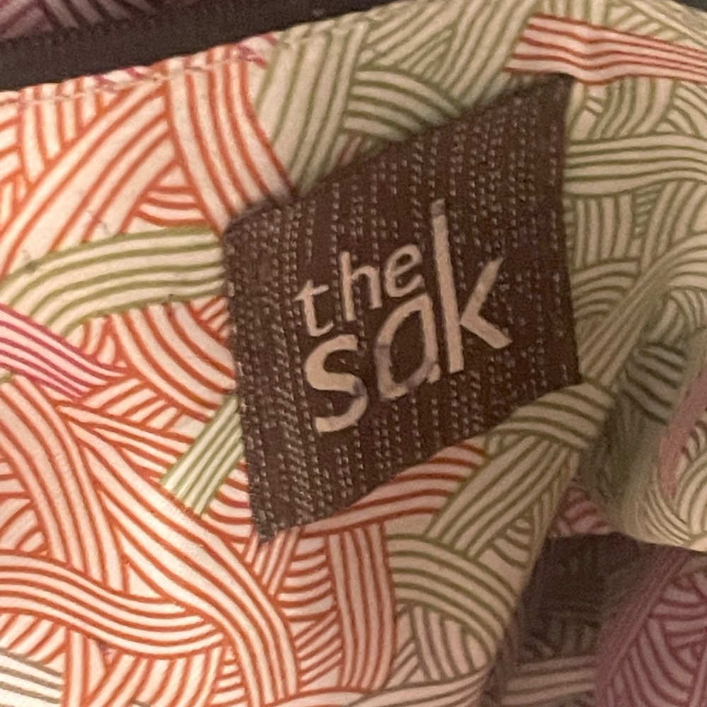 The Sak Multicolor Patterned Bag